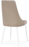 Обеденный стул Notta Лана (Металл/Велюр, Белый/Бежевый) 553580