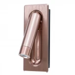 Спот Arte Lamp Adhil A8236AP-1SG