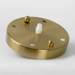 Подвесная люстра Lussole Fayette LSP-8908 (220V, на тросе, цветы)