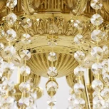 Подвесная люстра Bohemia 7530 75302/16/360 A G