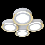 Потолочный светильник Adilux 1016 (регулировка яркости, LED, 220V, пульт управления)