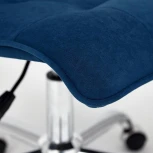 Кресло ZERO бежевый (кож/зам)