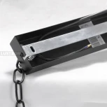 Подвесной светильник Lussole Cornville LSP-8575 (220V, на цепи, IP21)