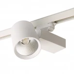 Трековый светильник трехфазный светодиодный 30W 220V Feron AL148 51604