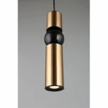 Подвесной светильник Aployt Brizhit APL.615.16.01 (220V, на проводе, круглые)