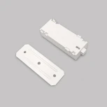 I - соединитель питания для шинопровода Imex Smart Line IL.0050.4001-WH (220V)