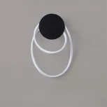 Настенный светильник LED с гибким неономAployt Sindrillon APL.773.01.43 (220V)