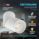 Спот ЭРА OL18 WH