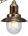 Потолочная люстра Arte Lamp Sailor A4524PL-3AB