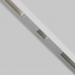 Коннектор питания прямой гибкий 5см Exility белый Maytoni Accessories for tracks Exility TRA034CPC-42W-5-1 (48V)