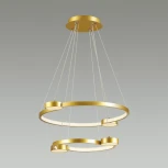 Подвесная люстра Lumion Sheridan 5247/79L (LED, 220V, пульт управления, на тросе, кольцо)