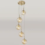 Подвесной светильник Citilux Томми CL102053 (220V, на проводе, шарики)