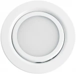 Точечный светильник встраиваемый Feron LN7 41690 (LED, 220V, круглые)