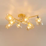 Потолочная люстра на штанге Клаус CL134182 Citilux