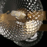 Подвесной светильник DeMarkt Оливия 306014908