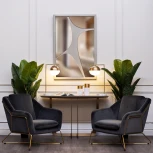 Консоль Space 120*45*76см Garda Decor арт.58DB-CST14803