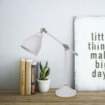 Офисная настольная лампа Arte Lamp Braccio A2054LT-1WH (220V)