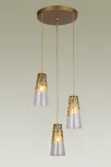 Подвесной светильник Moderli Natali V2821-3P