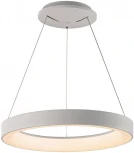 Подвесной светильник Mantra Niseko 7752 (LED, 220V, пульт управления, на тросе, кольцо)