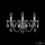 Бра Bohemia 1402 1402B/3/160/XL Ni