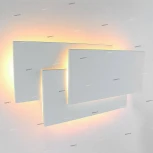 Настенный светильник Arte Lamp Trio A1718AP-1WH (LED, 220V)