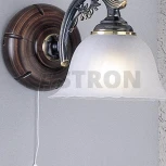 Бра Reccagni Angelo 2700 A 2700/1 (220V, выключатель)