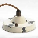 Подвесной светильник Lussole Loft Vermilion GRLSP-8159 (220V, на проводе, IP21)