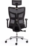 Компьютерное кресло игровое Tetchair MESH-11HR (Ткань,сетка/Черный) 19507