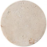 Настенный светильник Odeon Light Travertino 6625/5WL бежевый/металл/травертин IP20 LED 6W 3000K 220V (круглые)