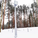 Наземный светильник Fumagalli Giorgio 4P2.362.G10.LYF1R (220V, IP66)