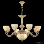 Подвесная люстра Bohemia AL7801 AL78101P/8/250 WMG P1 U Angel