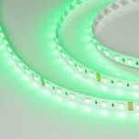 Светодиодная лента RT-B60-12mm 24V RGBW-White-4-in-1 (19.2 W/m, IP20, 5060, 5m) (Arlight, Открытый) 019096(2)