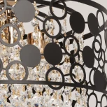 Потолочный светильник круглый De City Бриз 111018507 (220V, подвески, круглые)