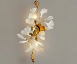 Настенный светильник Kink Light Сири 07868-2,36 (220V, листья)