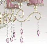 Подвесная люстра Odeon Light Gaellori 3393/6