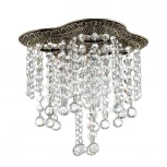 Встраиваемый точечный светильник Novotech Grape 370023