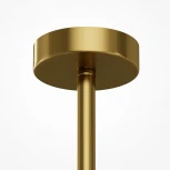 Потолочная люстра на штанге Maytoni Museo MOD436PL-07BS