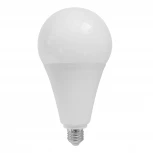 Лампочка светодиодная груша белая E27 45W 4000K Volpe LED-A120-45W/4000K/E27/FR/NR