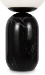 Настольная лампа Freya Fossil FR5288TL-01B (220V, выключатель, шар)