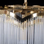 Подвесная люстра Лавиния 443011106 (220V, на цепи)