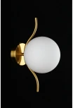 Бра Aployt Jagna APL.312.11.01 (220V, шар)