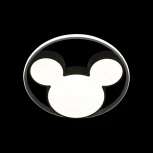 Потолочный светильник круглый Mike 10165 (LED, 220V, круглые)