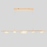 Подвесной светильник Crystal Lux FELICIDAD SP47W LED (220V, пульт управления, на проводе)