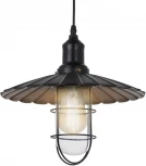 Подвесной светильник Lumina Deco Lataro LDP 6015 BK (220V, на проводе)