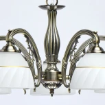 Подвесная люстра MW-Light Ариадна 450018905