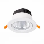 Встраиваемый точечный светильник ST Luce Miro ST211.548.15.36 (LED, 220V, круглые)