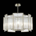 Подвесная люстра ST Luce Cosenza SL1234.103.05 (220V, на цепи, свеча)