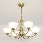 Подвесная люстра Citilux Франческа CL417263 (220V)