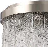 Потолочная люстра Stilfort Frostyle 2155/11/06C (220V, круглые)