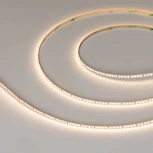 Светодиодная лента MICROLED-M240-4mm 24V Warm3000 (8 W/m, IP20, 2216, 5m) (Arlight, 130 лм/Вт) 047871